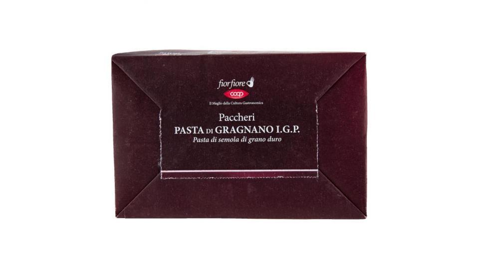 Paccheri Pasta Di Gragnano I.g.p.