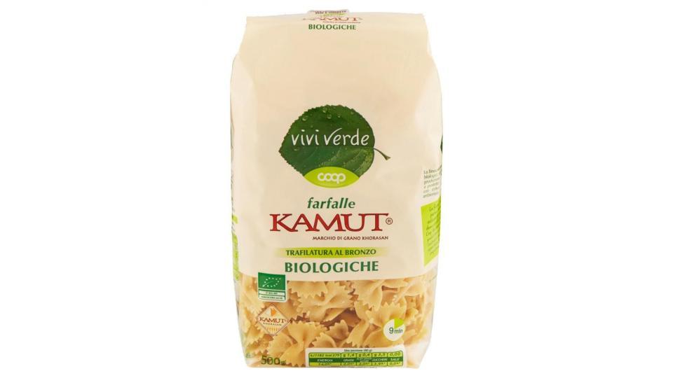 Farfalle Kamut Biologiche