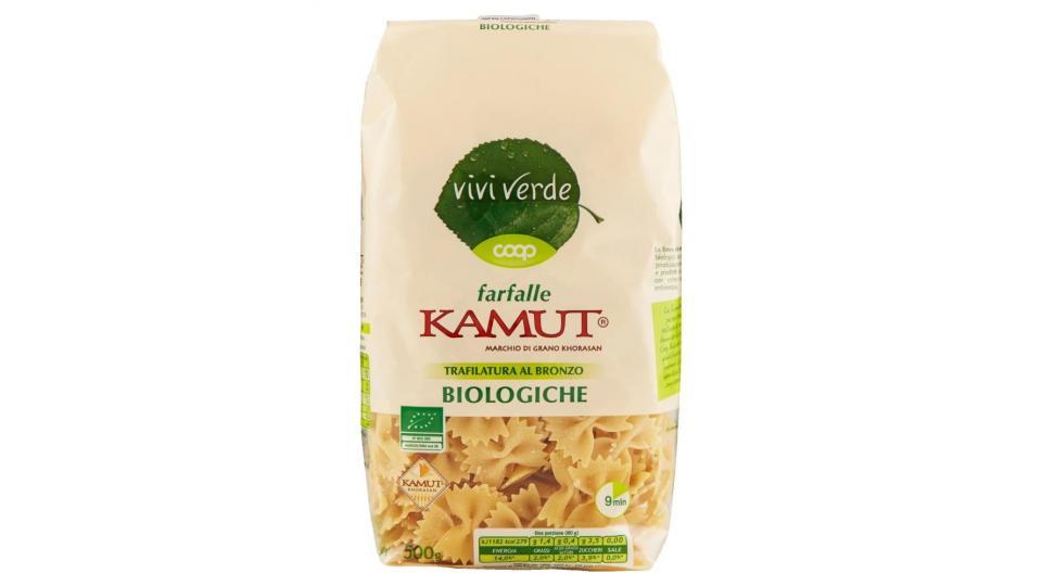 Farfalle Kamut Biologiche