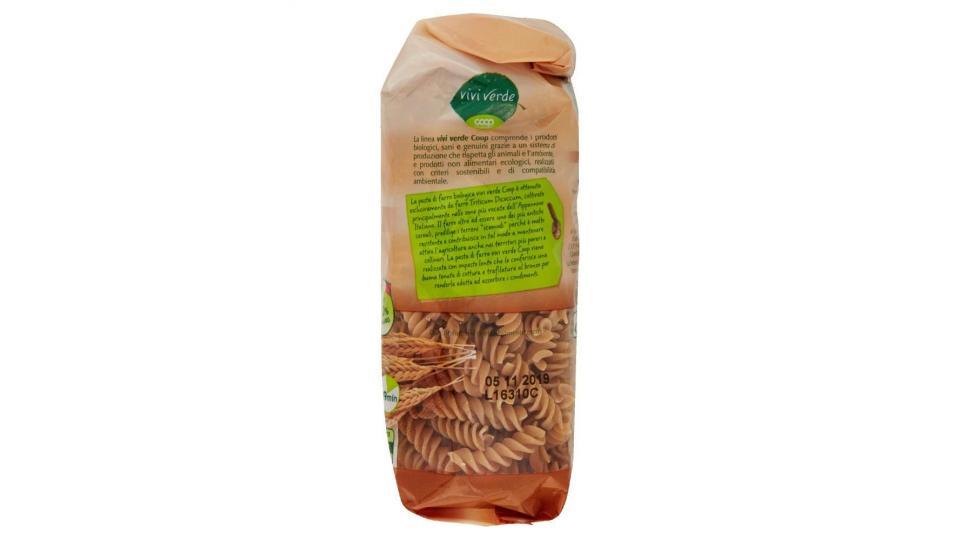 Fusilli Di Farro Biologici