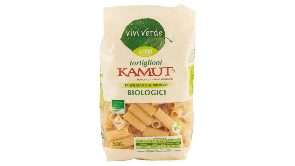 Tortiglioni Kamut Biologici