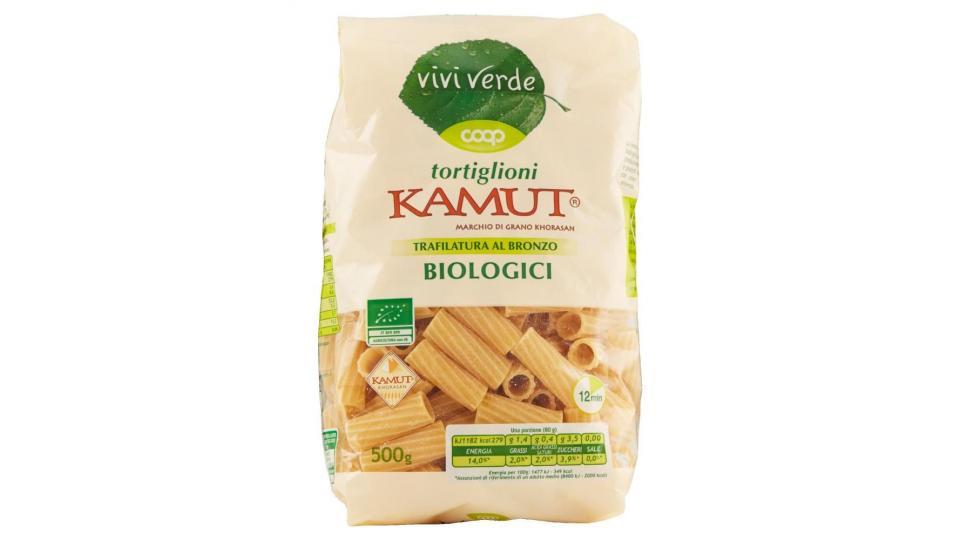 Tortiglioni Kamut Biologici