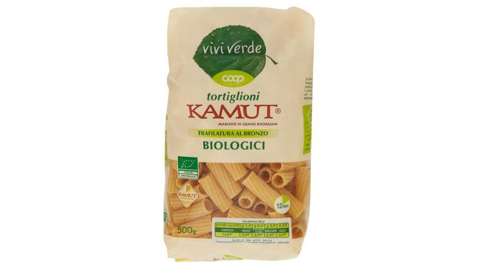 Tortiglioni Kamut Biologici