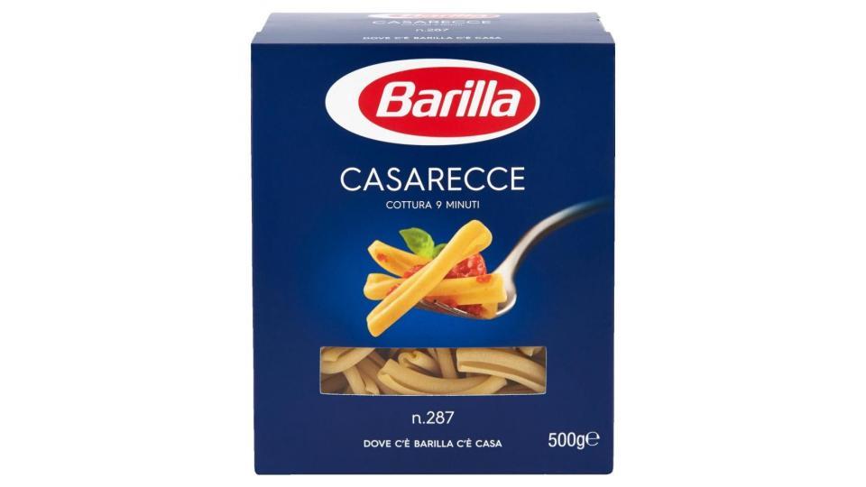 barilla casarecce n.287