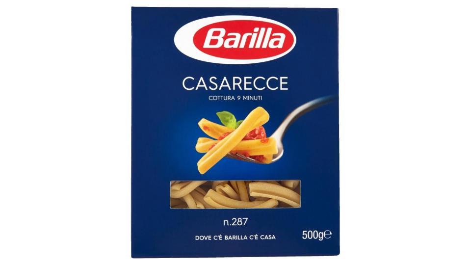 barilla casarecce n.287