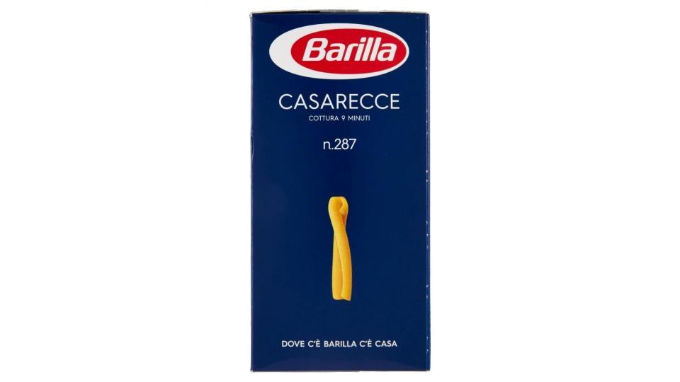 barilla casarecce n.287