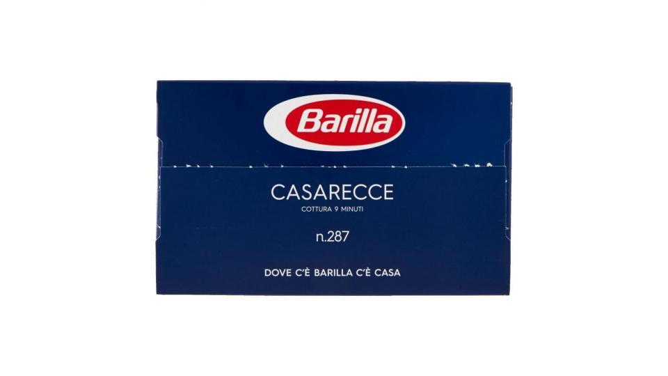 barilla casarecce n.287