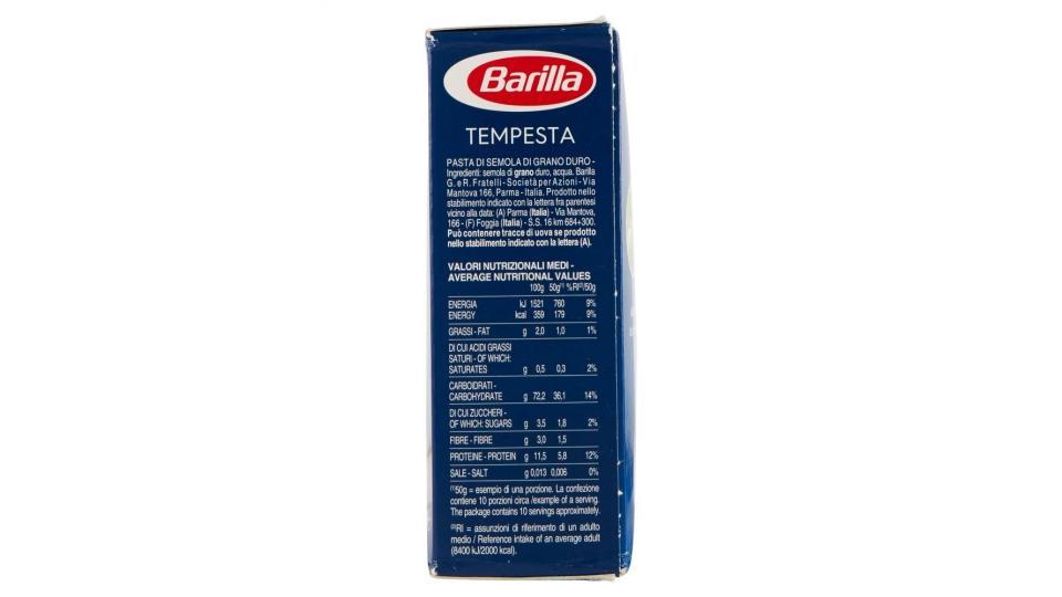 Barilla ruote n.281