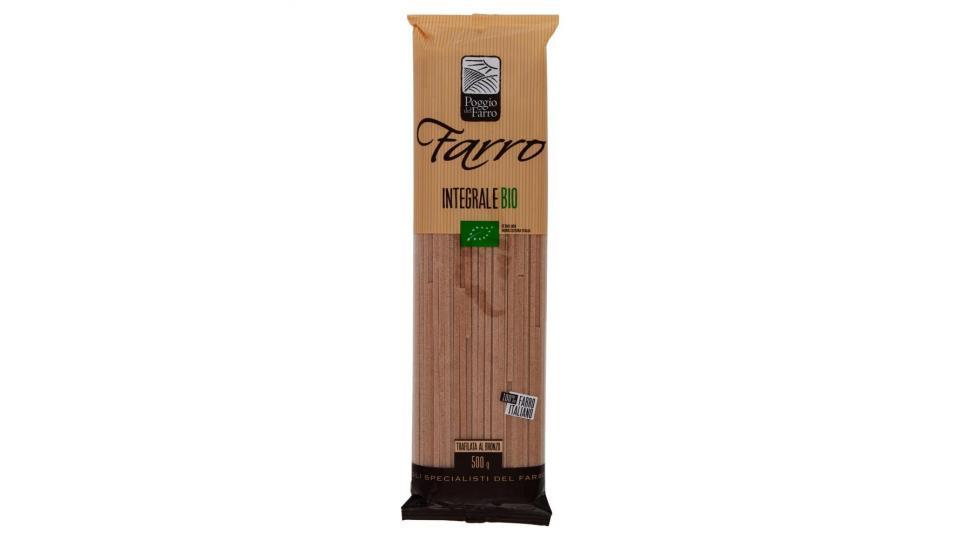 Poggio Del Farro Farro Integrale Bio Linguine