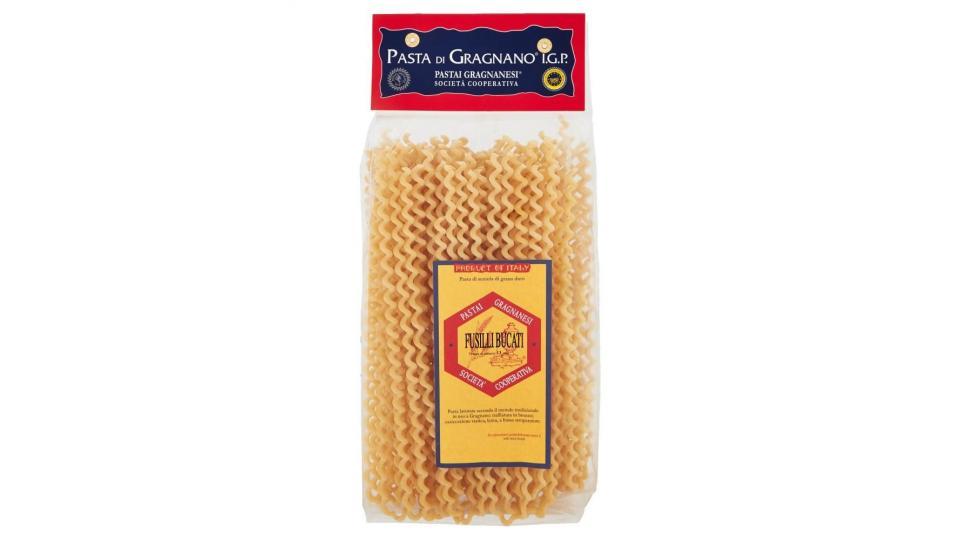 Pastai Gragnanesi Fusilli Bucati Pasta Di Gragnano I.g.p.