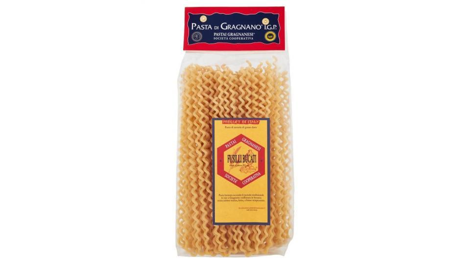 Pastai Gragnanesi Fusilli Bucati Pasta Di Gragnano I.g.p.