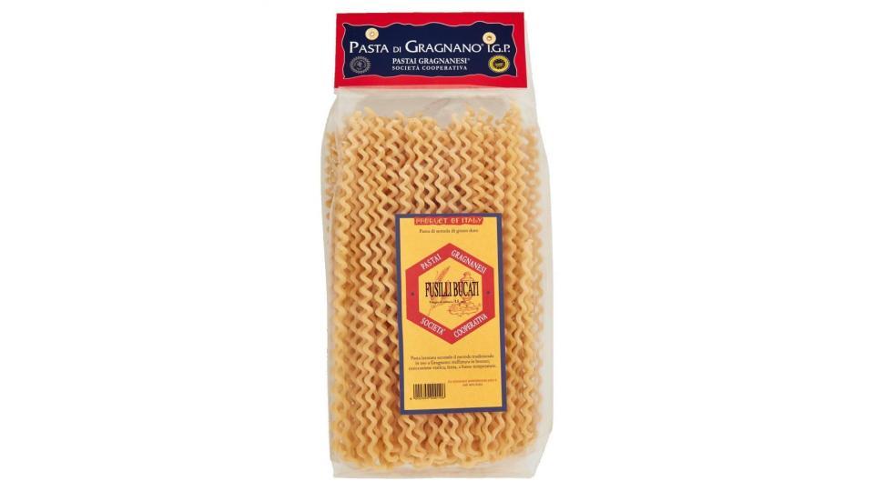 Pastai Gragnanesi Fusilli Bucati Pasta Di Gragnano I.g.p.