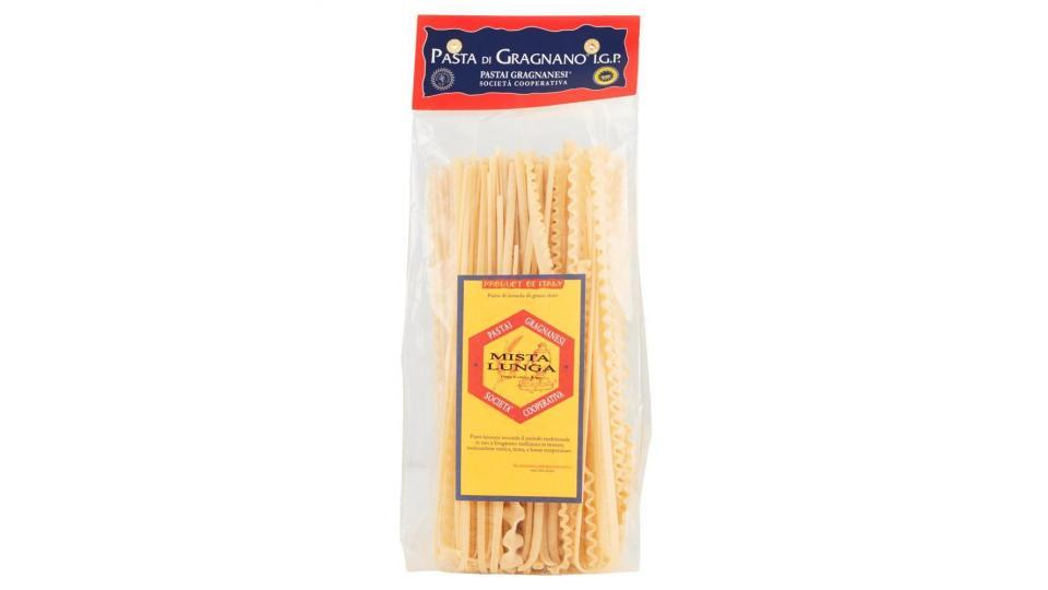 Pastai Gragnanesi Mista Lunga Pasta Di Gragnano I.g.p.