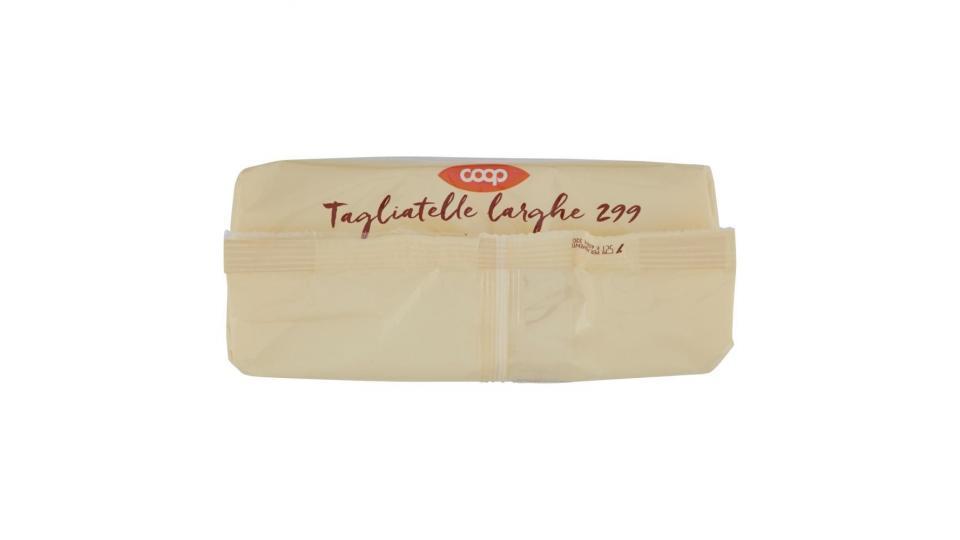 Tagliatelle Larghe 299 Pasta All'uovo