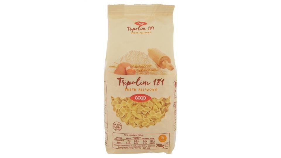 Tripolini 181 Pasta All'uovo