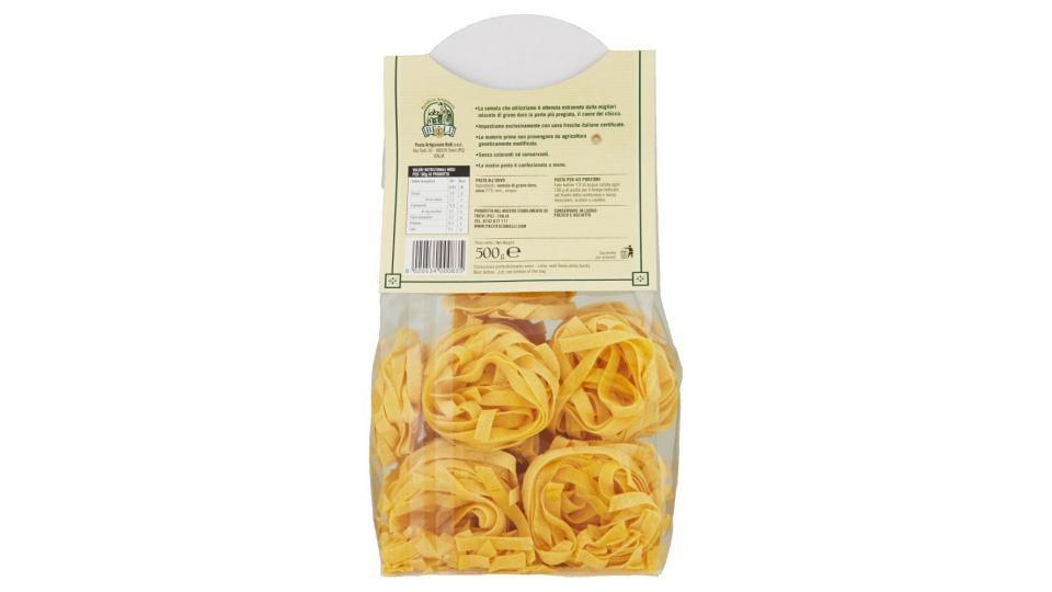 Pastificio Artigianale Belli I Nidi Fettuccine All'uovo