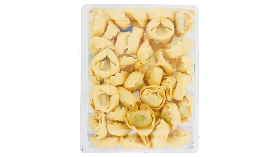 Tortelloni Freschi Con Ricotta E Spinaci