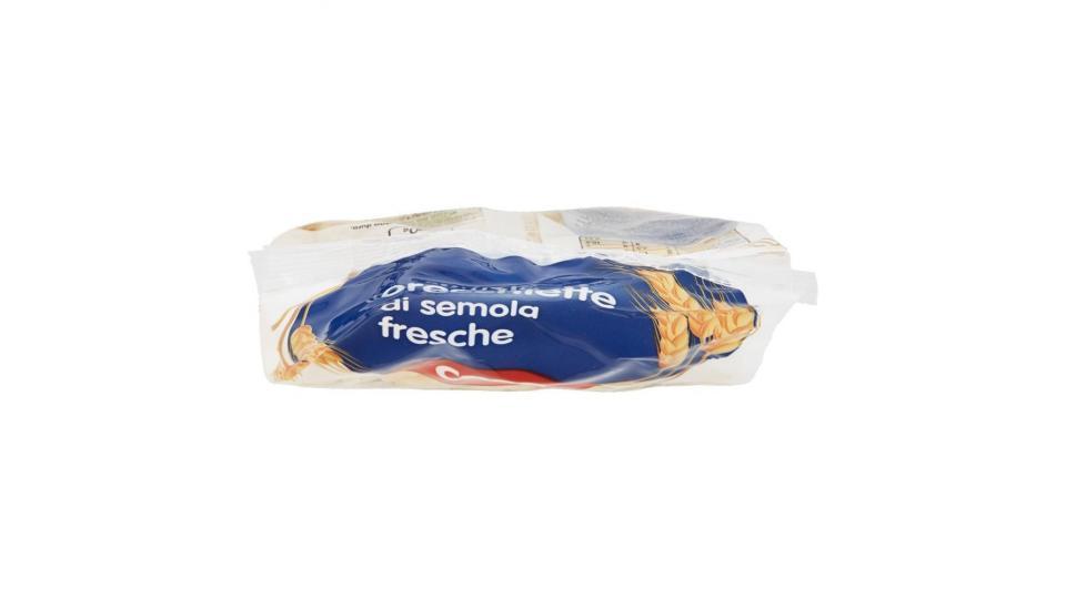 Orecchiette Di Semola Fresche