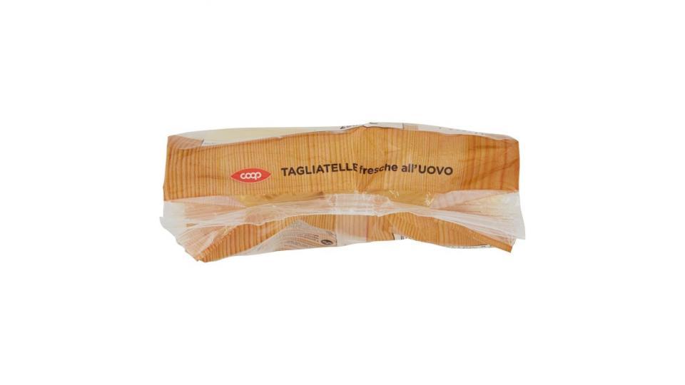 Tagliatelle Fresche All'uovo