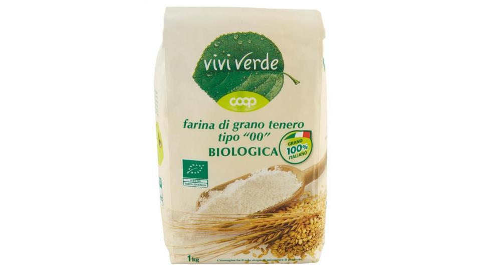 Farina Di Grano Tenero Tipo "00" Biologica