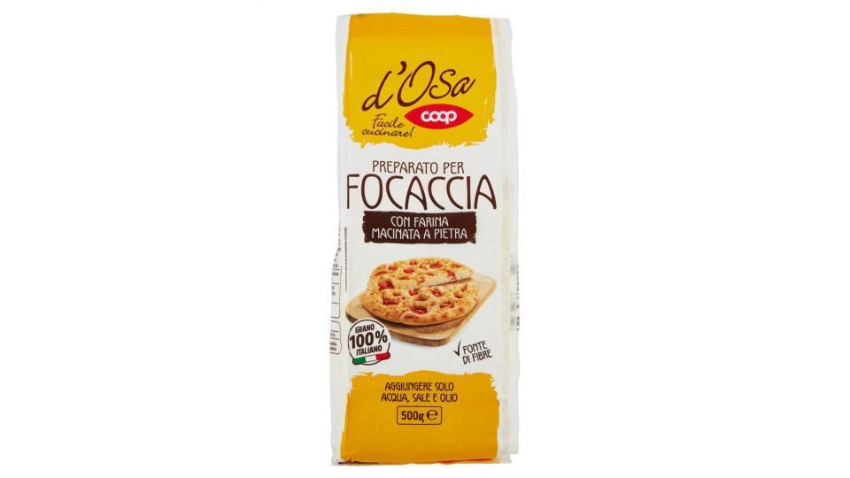 Preparato Per Focaccia