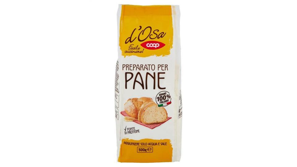 Preparato Per Pane