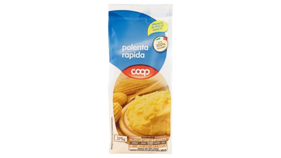 Polenta Rapida