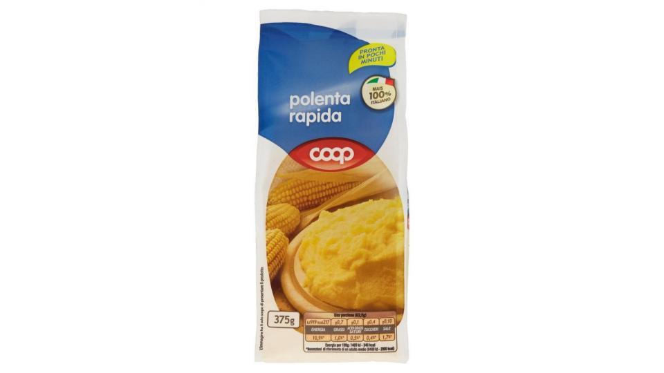 Polenta Rapida