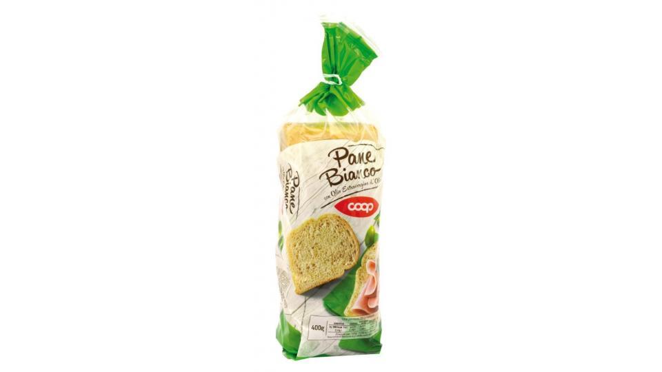 Pane Bianco Con Olio Extra Vergine D'oliva