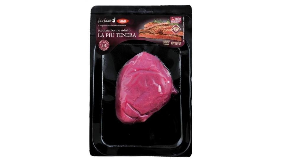 Filetto Di Scottona, Bovino Adulto 200 G Ca