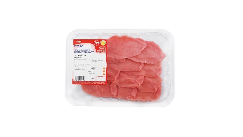 Carpaccio Di Vitello 150 G Ca