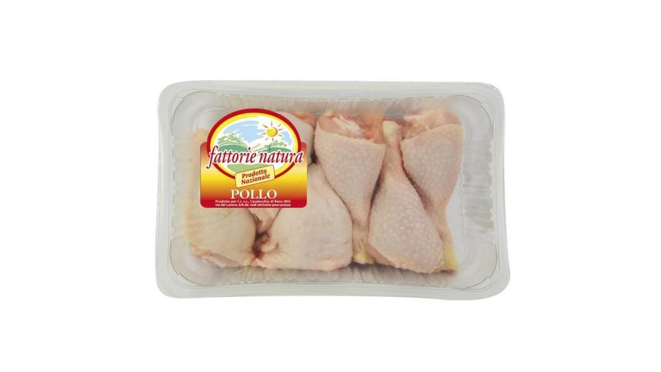 Anche E Fusi Di Pollo 950 G Ca