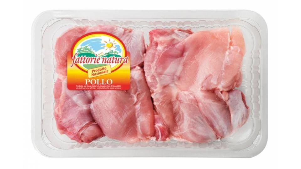 Cosce Di Pollo Disossate 500 G Ca