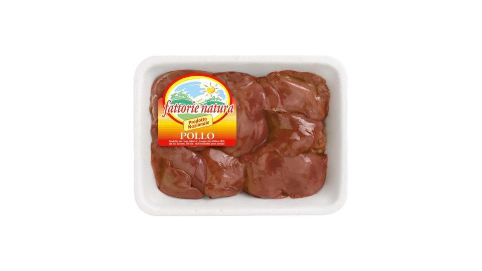 Fegato Di Pollo 350 G Ca