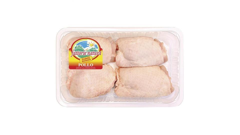 Sovracosce Di Pollo