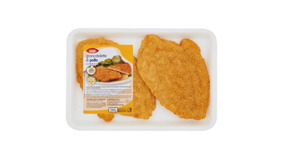 Grancotolette Di Pollo