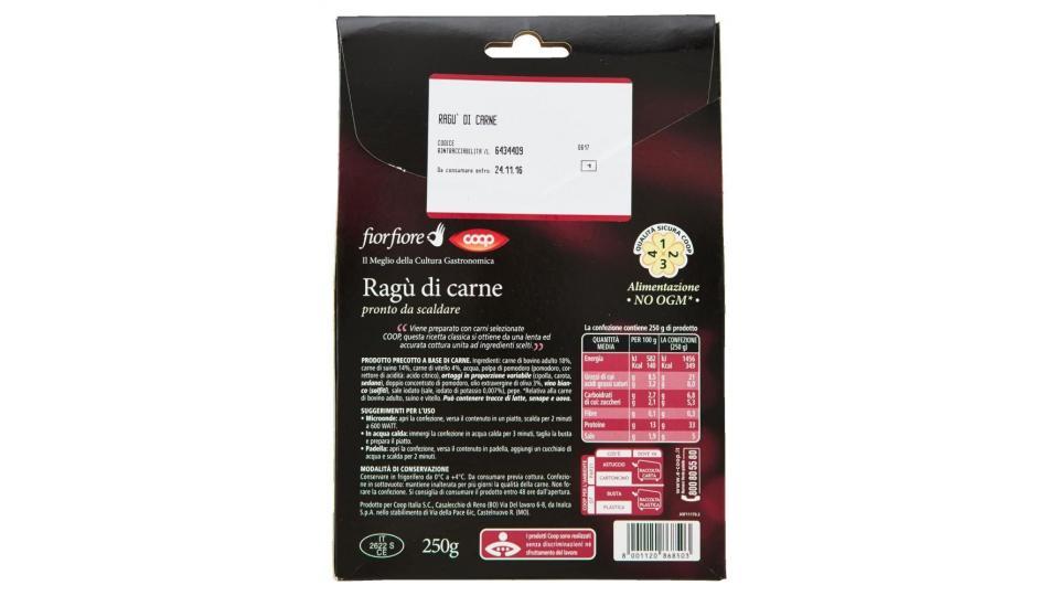 Ragù Di Carne