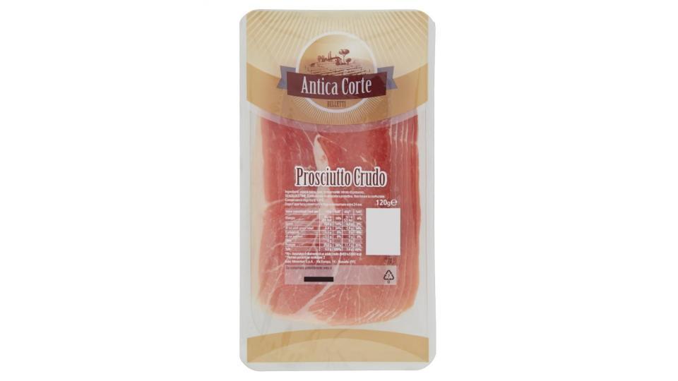 La felinese prosciutto crudo