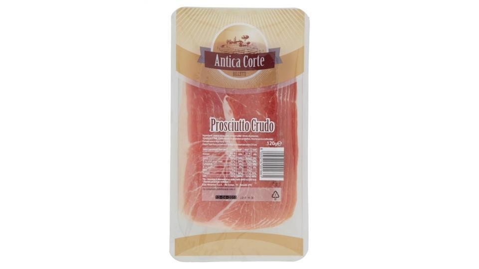 La felinese prosciutto crudo