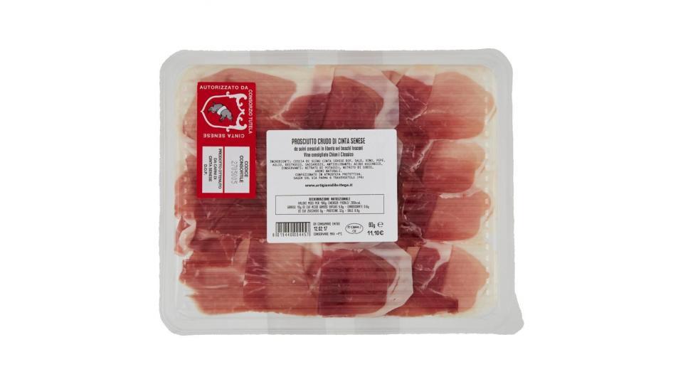 Artigiani Di Bottega Prosciutto Crudo Di Cinta Senese