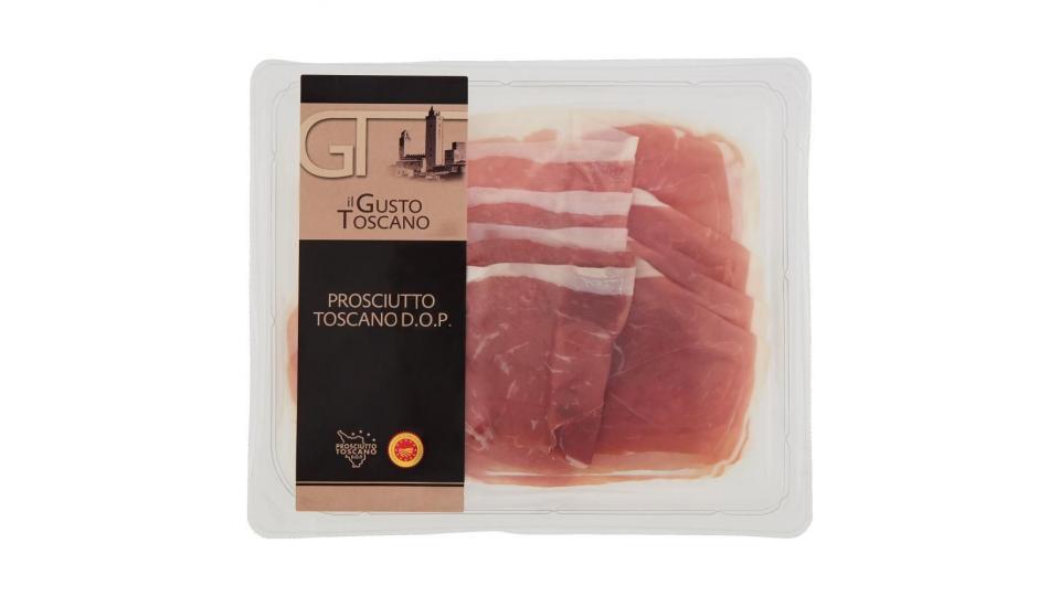 Il Gusto Toscano Prosciutto Toscano D.o.p.