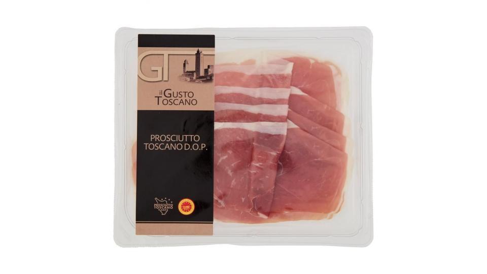 Il Gusto Toscano Prosciutto Toscano D.o.p.