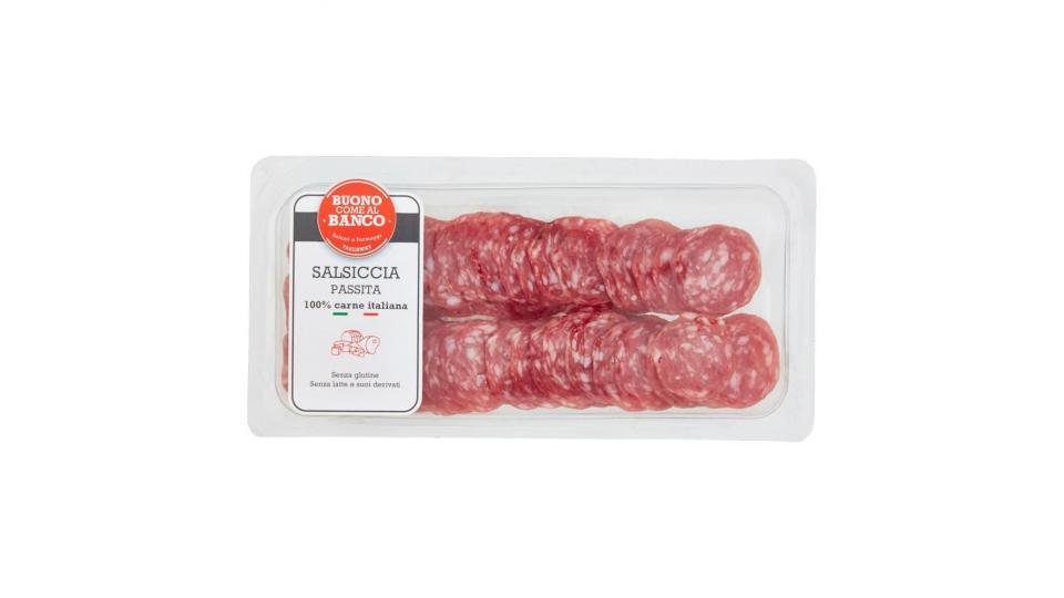 Salsiccia Passita