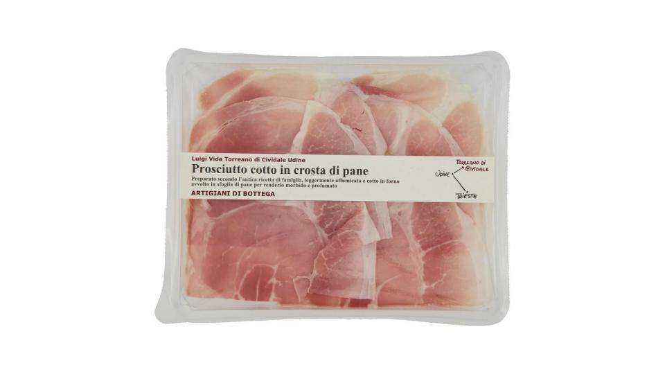 Artigiani Di Bottega Prosciutto Cotto In Crosta Di Pane