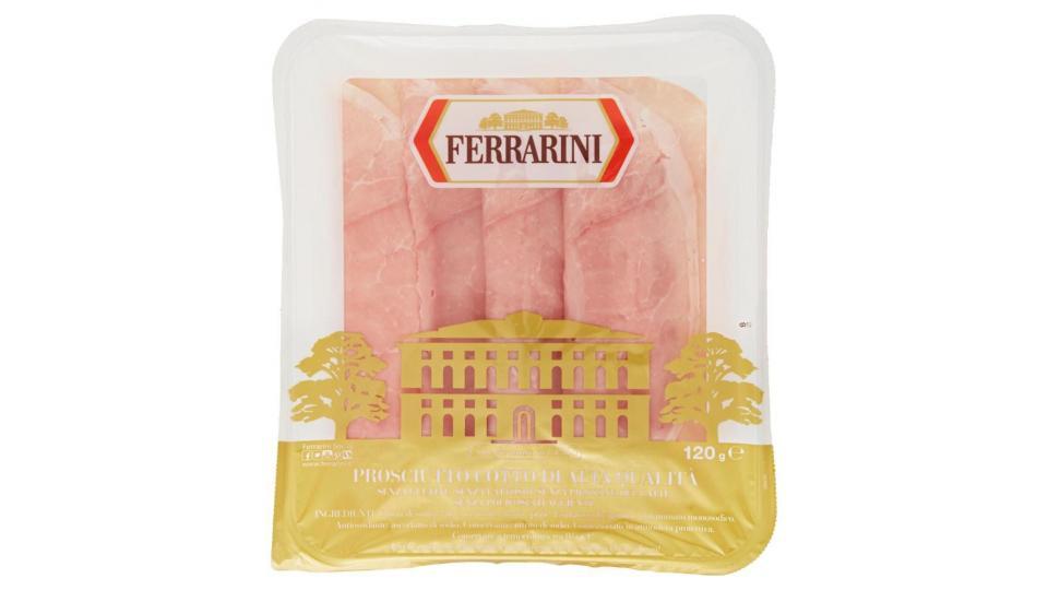 Ferrarini Prosciutto Cotto Di Alta Qualità