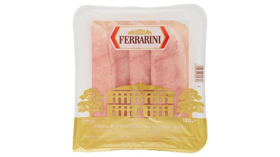 Ferrarini Prosciutto Cotto Di Alta Qualità