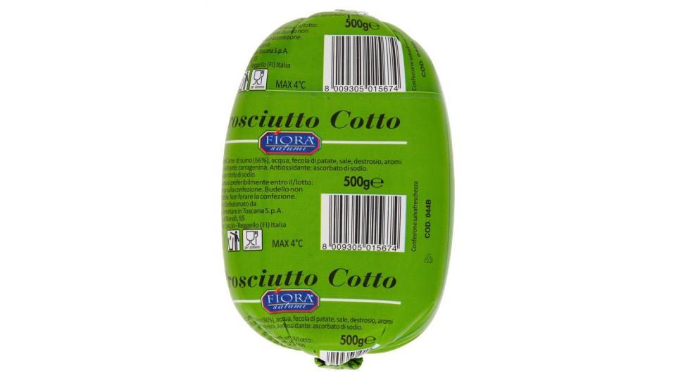 Fiora Prosciutto Cotto