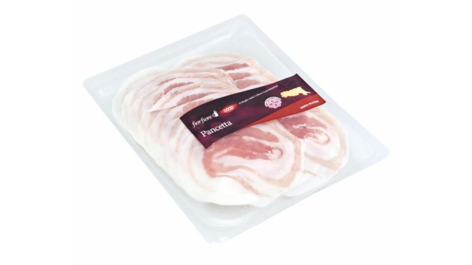 Pancetta F/fiore Coop T/a