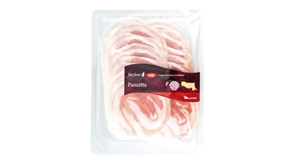 Pancetta F/fiore Coop T/a