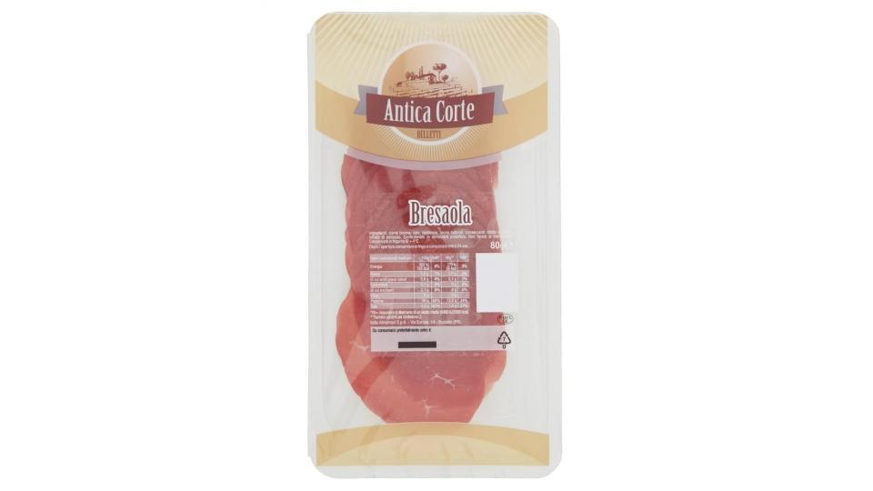 Antica Corte Bresaola